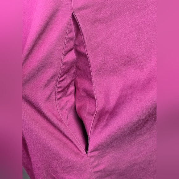 Jacob Juniors 5/6 Pink Bubble Hem Cocktail Party Dress Sleeveless Y2K - Picture 9 of 13